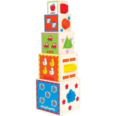Hape Pyramida dílů