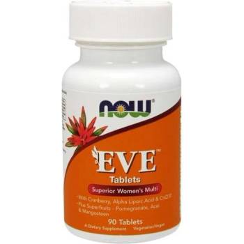 Image 1 of NOW Мултивитамини за жени, EVE Woman, 90 / 180 таблетки