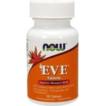NOW Мултивитамини за жени, EVE Woman, 90 / 180 таблетки