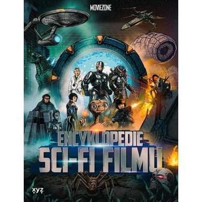 Encyklopedie sci-fi filmu – Hledejceny.cz