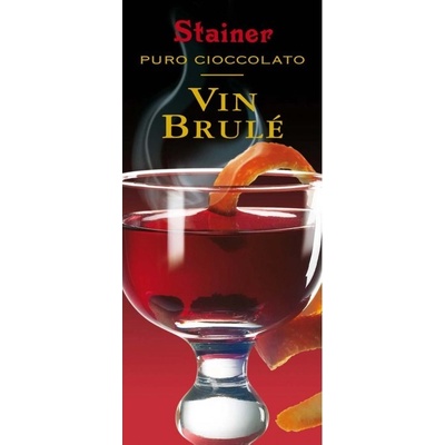 Stainer mléčná 45% se svařeným vínem Vin Brulé 50 g