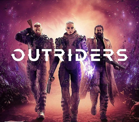 Outriders Complete