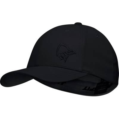 Norrøna Шапка с козирка Norrøna /29 Flexfit Cap - Black - размер L-XL (904-6166-0112)