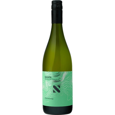 Nichta Chardonnay Classic D.S.C. 2023 11,5% 0,75 l (holá láhev)