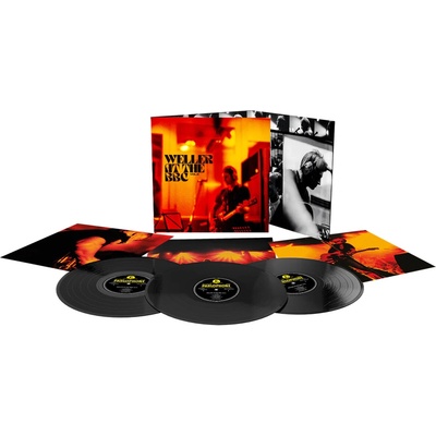 WELLER, PAUL - LIVE AT THE BBC VOLUME 2 (3VINYL)