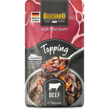 Belcando Mastercraft Topping Beef 100 g