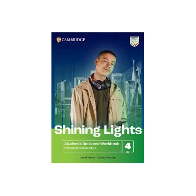 Shining Lights Level 4 Combo A (SB and WB with Digital Pack)