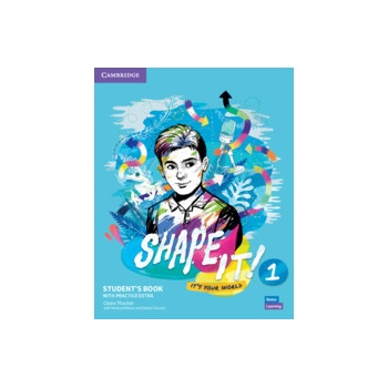 Shape It! Level 1 Student's Book with Practice Extra