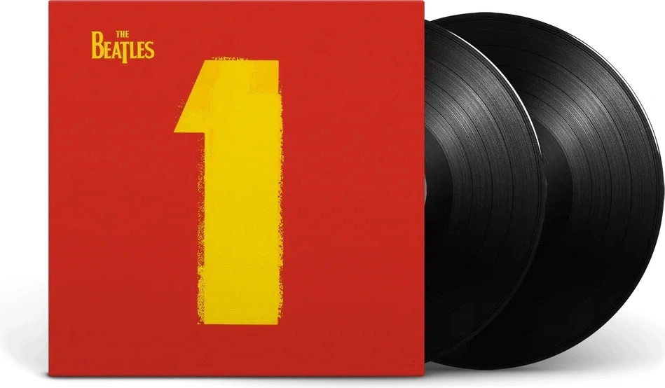 BEATLES: 1 LP