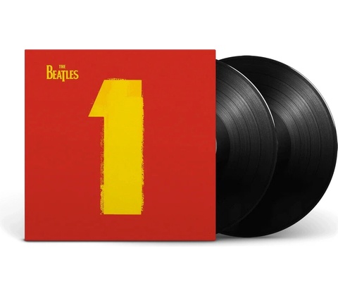 BEATLES: 1 LP