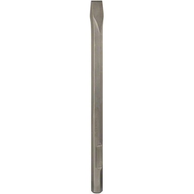 BOSCH Plochý sekáč so šesťhranným upínaním 28 mm 1618600206