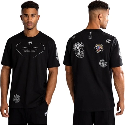 VENUM Тениска Venum x Tekken 8 Paul Phoenix Black - S
