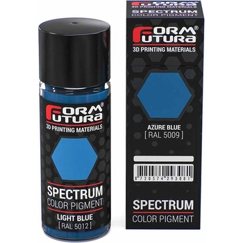 FormFutura Пигмент FormFutura Spectrum Color Pigment, 0.025 kg, Azure Blue (RAL 5009)