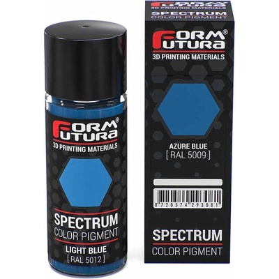 FormFutura Пигмент FormFutura Spectrum Color Pigment, 0.025 kg, Azure Blue (RAL 5009)