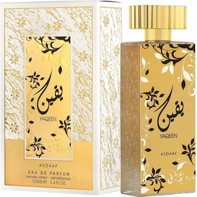 Asdaaf Yaqeen parfémovaná voda dámská 100 ml
