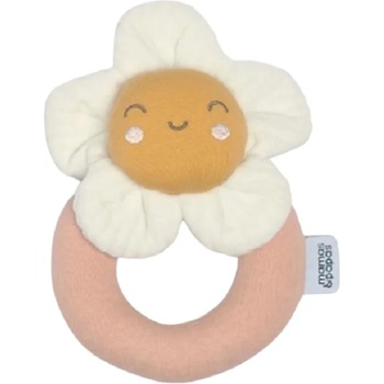 Image 1 of Mamas & Papas Играчка дрънкалка Mamas & Papas Grateful Garden - Flower (75582B101)