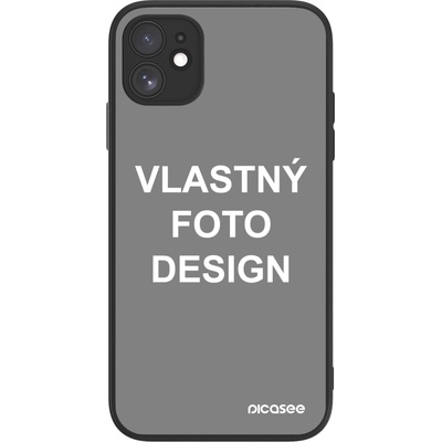 Picasee ULTIMATE CASE Apple iPhone 11 - Vlastný design/motiv
