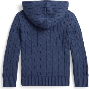 Ralph Lauren жилетка за деца от памук (322951123506)