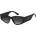 Marc Jacobs Слънчеви очила Marc Jacobs Women's Round Sunglasses - Havana Grey