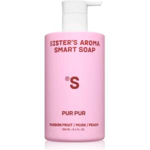 Sister's Aroma Smart Soap Pur Pur сапун-пяна за ръце 250ml