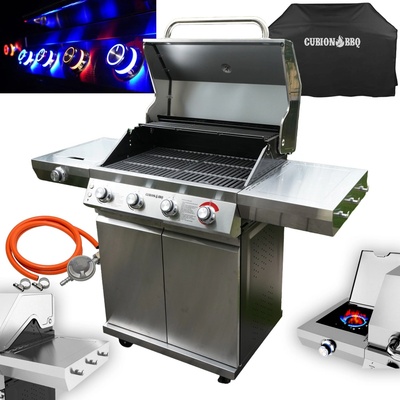 CubionBBQ EA14 California