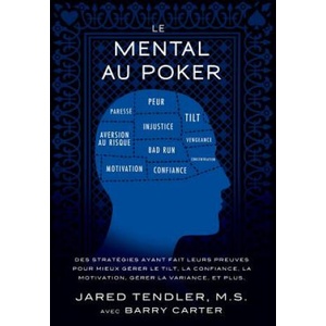 Mental Au Poker | Jared Tendler, Barry Carter (ISBN: 9780983959762)