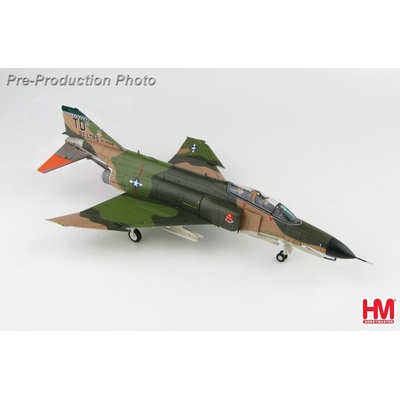 Hobby Master QF-4E Phantom II USAF 53rd WEG 82nd ATRS #74-1638 Holloman AFB NM Final USAF Phantom Flight 2016 1:72