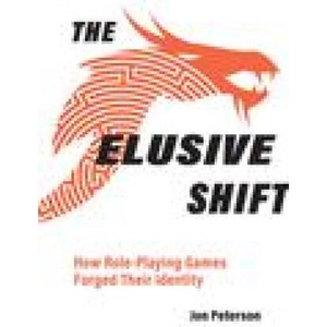 The Elusive Shift: How Role-Playing Games Forged Their Identity (2022)