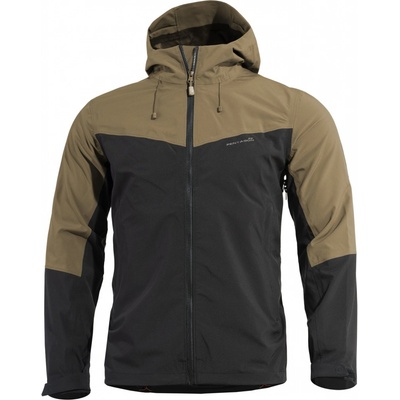 Bunda Pentagon Monlite Shell coyote – Zboží Dáma