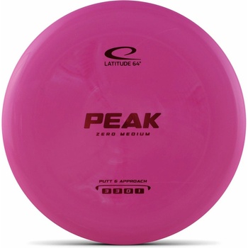 Latitude 64º Peak Zero Medium