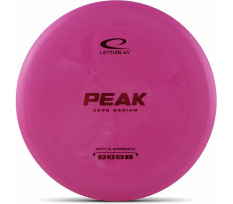 Latitude 64º Peak Zero Medium