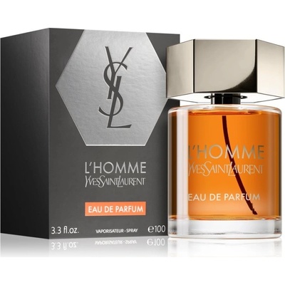 Yves Saint Laurent L Homme parfumovaná voda pánska 100 ml tester