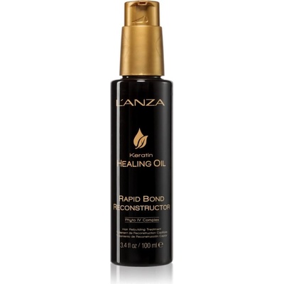 L'anza Keratin Healing Oil Rapid Bond Reconstructor bezoplachová vlasová starostlivosť 100 ml