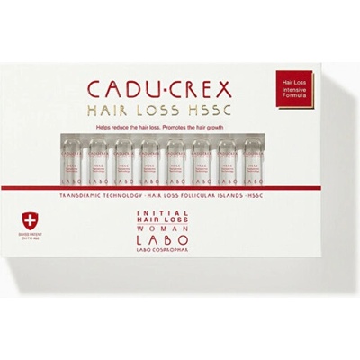 Cadu-Crex Hair Loss HSSC 20 x 3,5 ml Kúra pre vypadávanie vlasov 20 x 3,5 ml