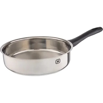 Image 1 of CHROM Тиган с трислойно дъно ø24/6cm (CHROM-31036)