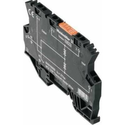 Přepěťová ochrana (datové sítě/technologie MCR) Weidmüller MCZ OVP TAZ DIODE 24VUC (8449160000)