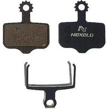 Nexelo Avid Elixir 43195 sintrované black