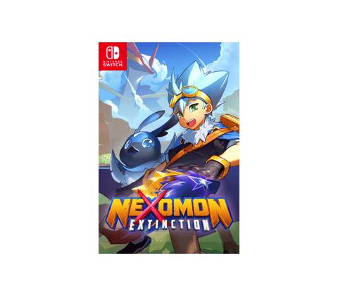 Nexomon Extinction