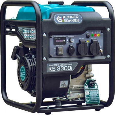 KÖNNER & SÖHNEN KS 3300i