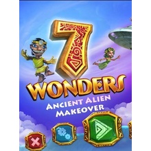 7 Wonders: Ancient Alien Makeover