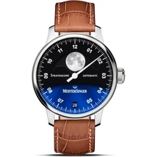 MeisterSinger ST982 Světle hnědý kožený řemínek