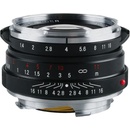 Voigtländer 40mm f/1.4 Nokton classic S.C. M