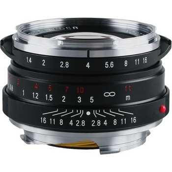 Voigtländer 40mm f/1.4 Nokton classic S.C. M