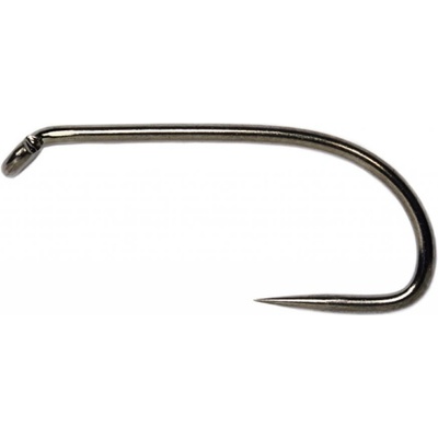 Fulling Mill Comp Heavyweight Hook BL černý nikl vel.12 50 ks