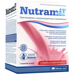 Olimp Sport Nutrition Nutramil [7 x 72 грама] Шоколад