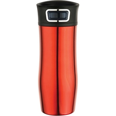 Asobu termoska Press Caffe 0,42 l red