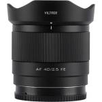 Viltrox Стандартен Full Frame обектив Viltrox AF 40mm f/2.5 за Sony E Обективи