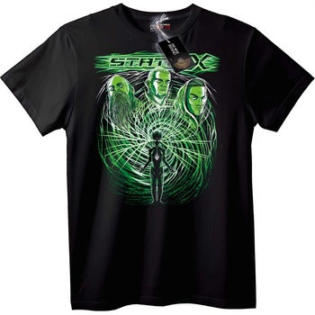 NOONEBRAND Тениска Sith X - M, White