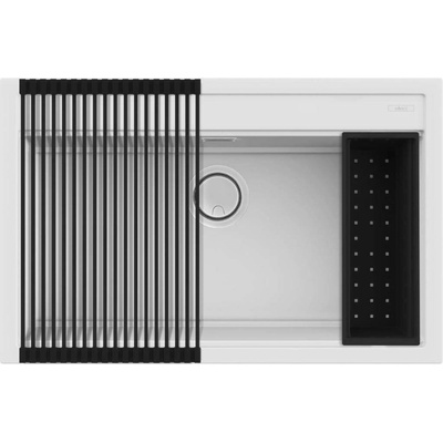 Elleci BEST 130 BUNDLE white