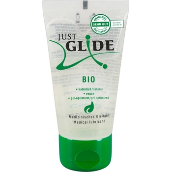 Image 1 of Just Glide Bio 50ml
